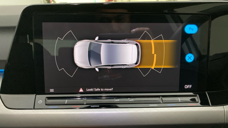 Volkswagen Golf 1.0 TSI Life 5dr Petrol Hatchback